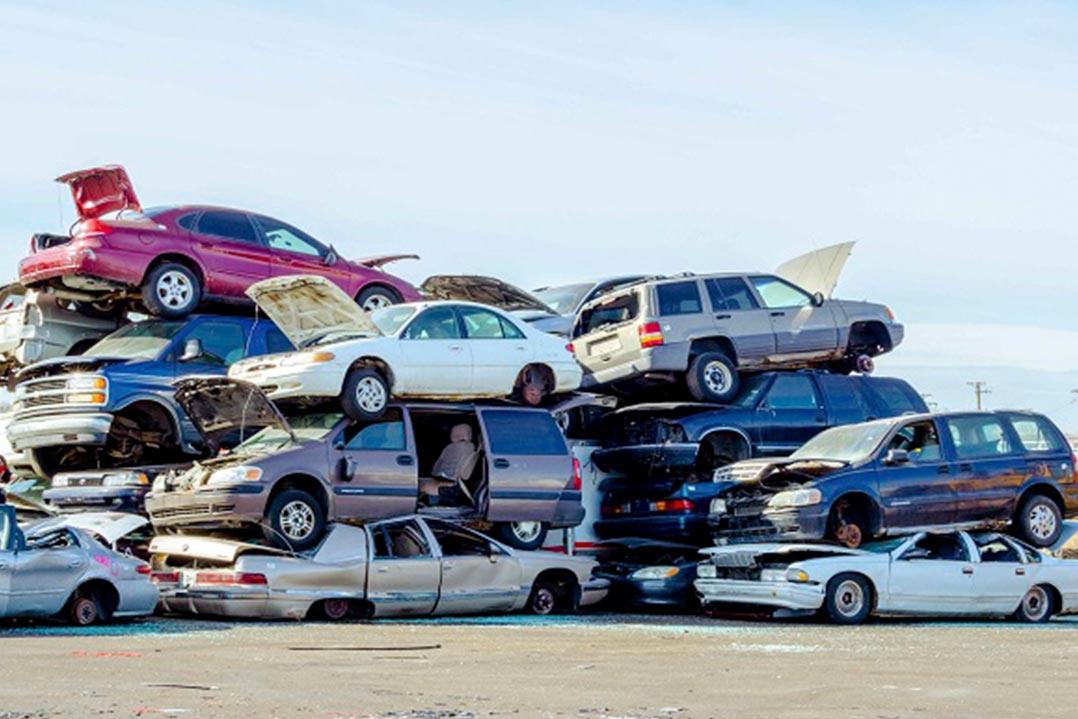 scrap cars buyers