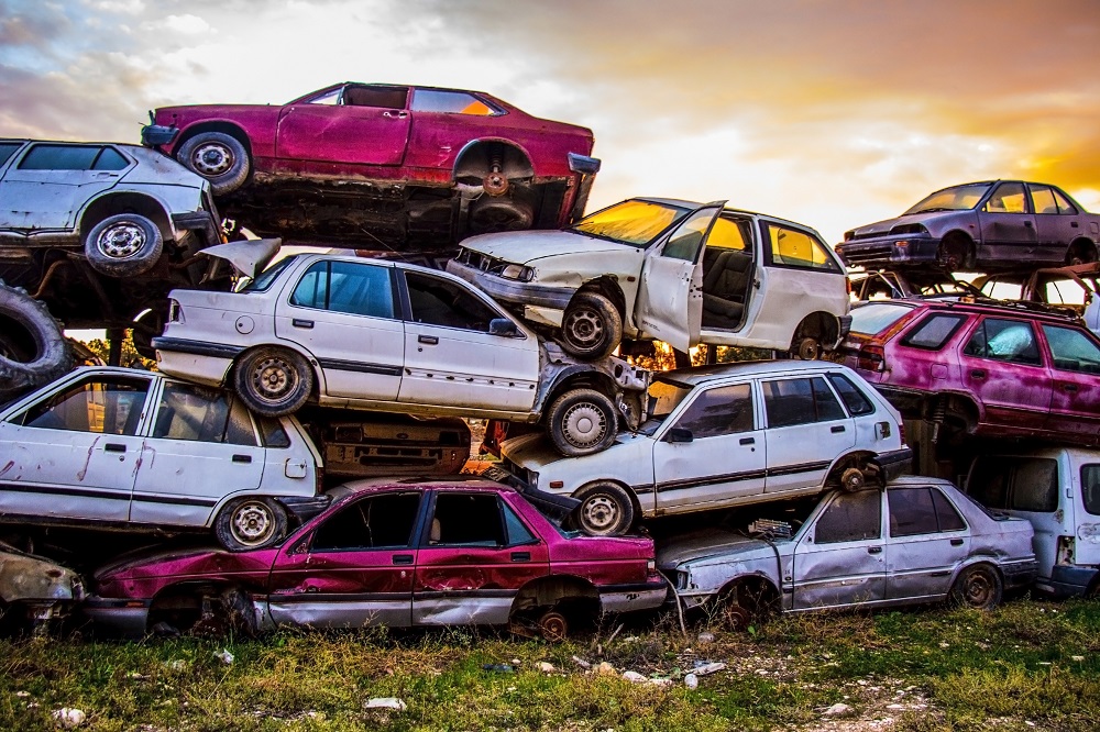 junk cars buyer